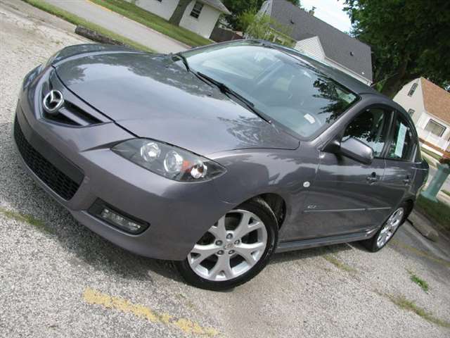 2007 Mazda Mazda3 S